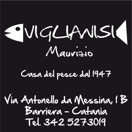 Casa del Pesce Viglianisi Maurizio